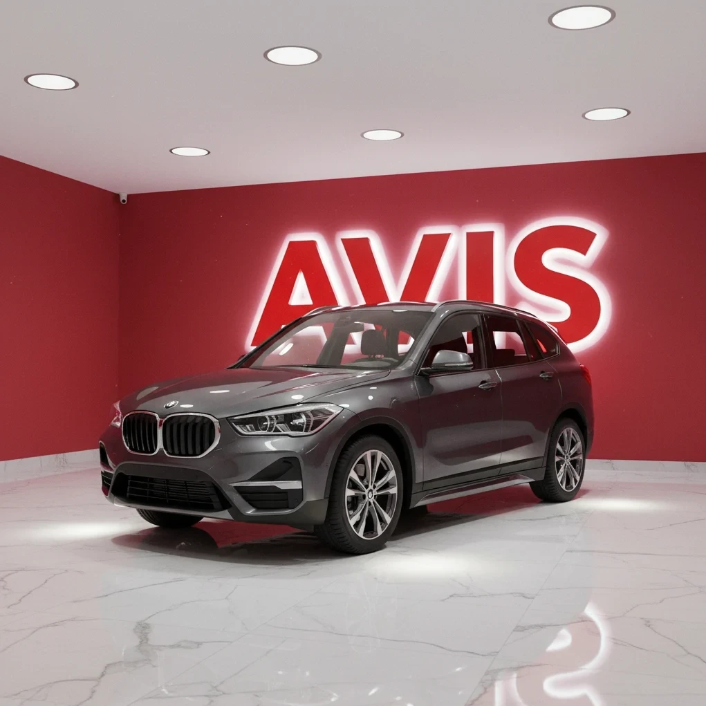 BMW X1 Kiralık Araç