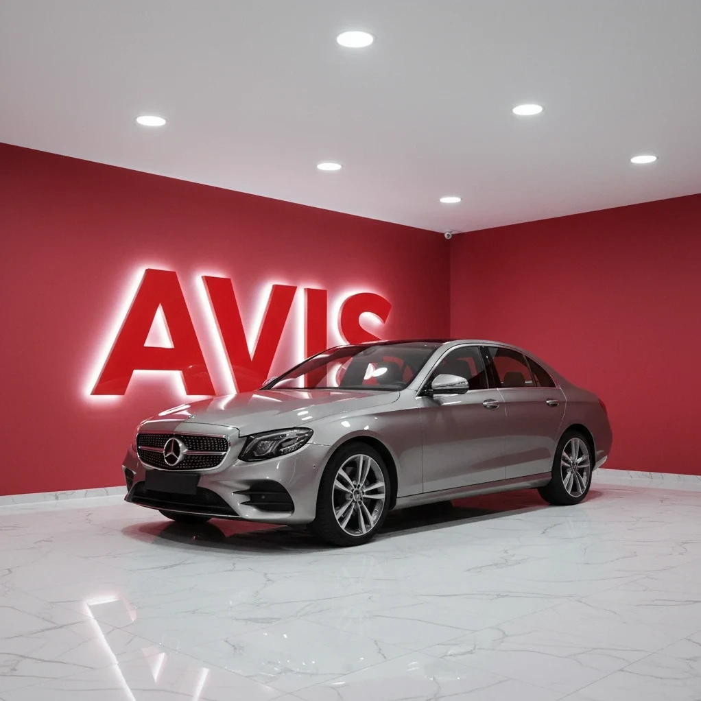 Mercedes-Benz E200 Kiralık Araç